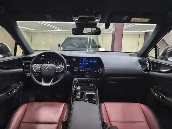 Lexus NX 2023, фото 9