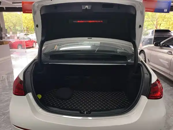 Mercedes-Benz C-Class 2024, фото 18