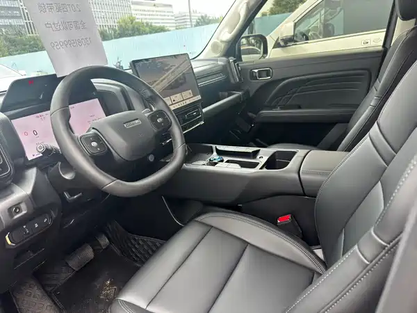 Haval Raptor 2025, фото 8