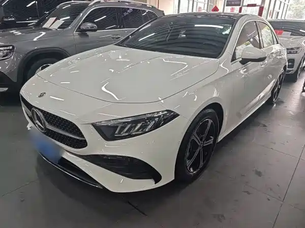 Mercedes-Benz A-Class 2023