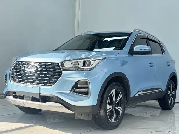Chery Tiggo 4 Pro 2021