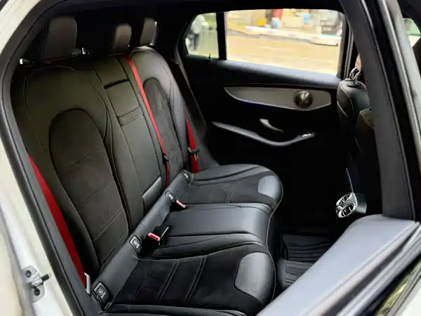 Mercedes-Benz GLC Coupe AMG 2022, фото 20