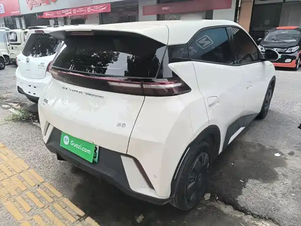 BYD Seagull 2024, фото 6