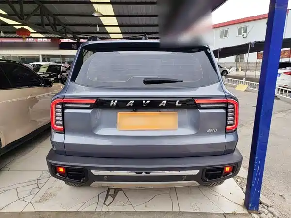 Haval Dargo 2021, фото 5