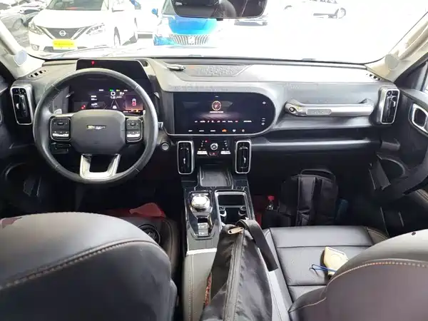 Haval Dargo 2021, фото 9