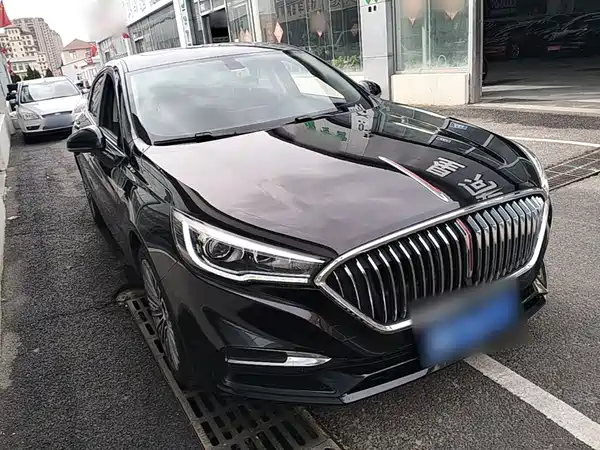 Hongqi H5 2022, фото 3