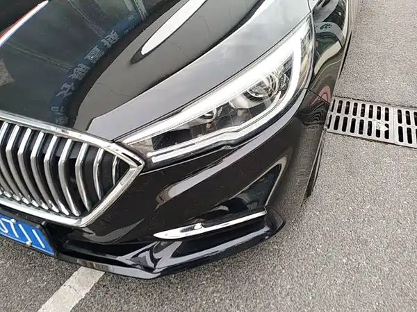 Hongqi H5 2022, фото 23