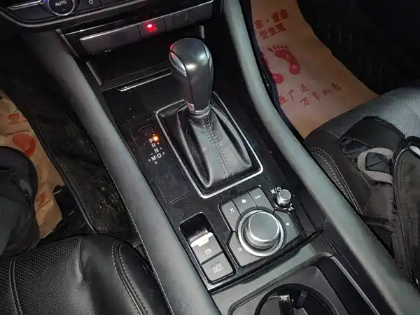 Mazda 6 2021, фото 13
