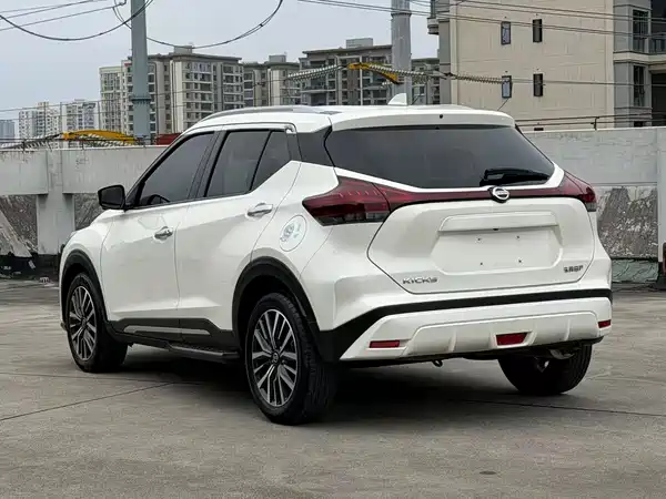 Nissan Kicks 2022, фото 4