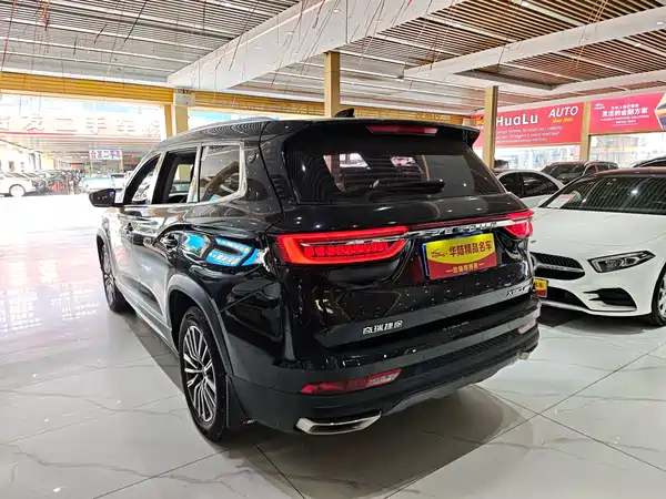 Jetour X90 PLUS 2024, фото 3