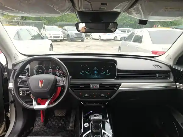 Hongqi HS5 2022, фото 9