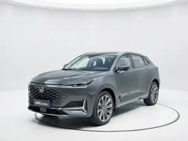 Changan UNI-K 2021