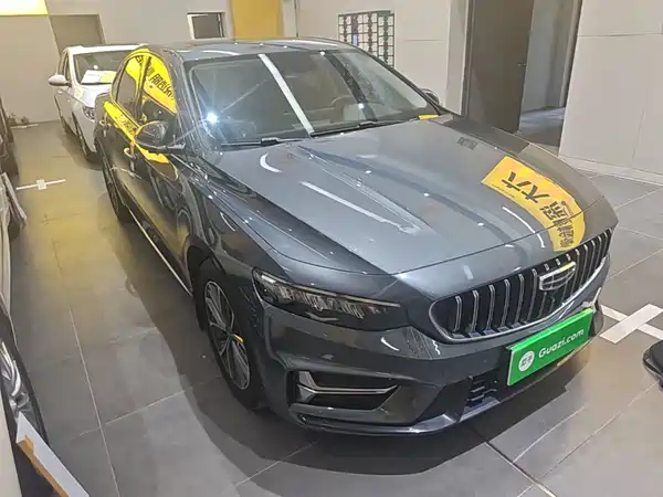 Geely Preface 2023, фото 3