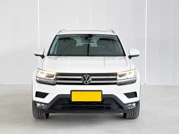 Volkswagen Tharu 2022, фото 2