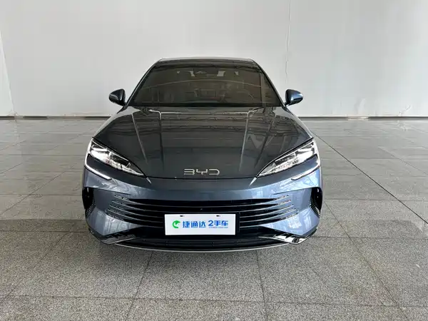 BYD Seal 07 DM-i 2025, фото 4