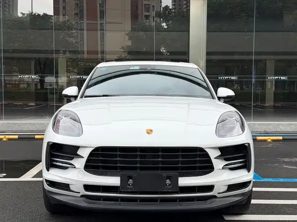 Porsche Macan 2021, фото 2