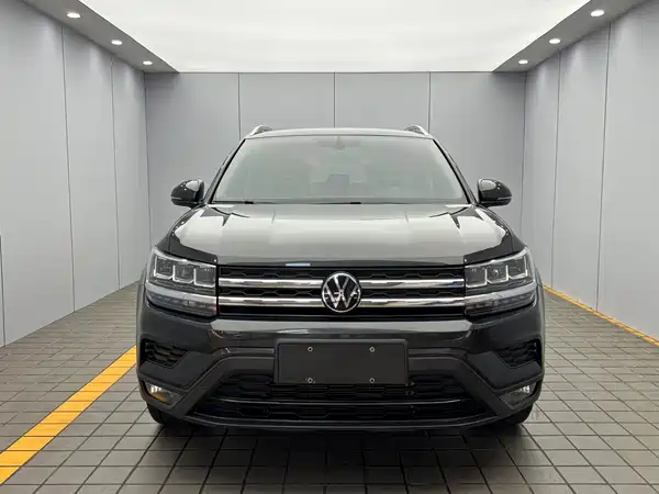 Volkswagen Tharu 2022, фото 2