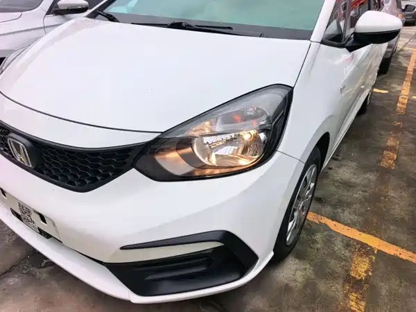 Honda Fit 2021, фото 23