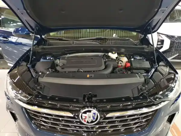 Buick Envision Plus 2023, фото 20