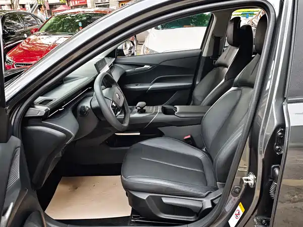Changan Yida 2023, фото 9