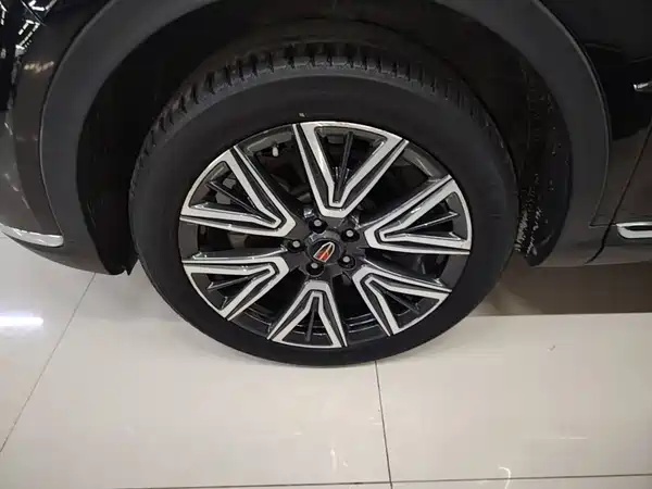 Hongqi HS5 2022, фото 22