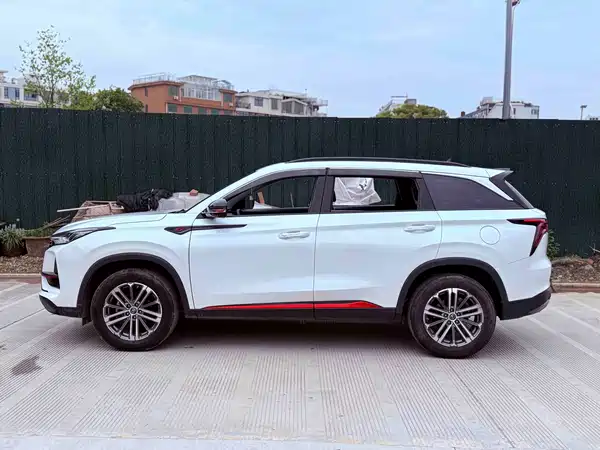 Changan CS75 PLUS 2021, фото 10