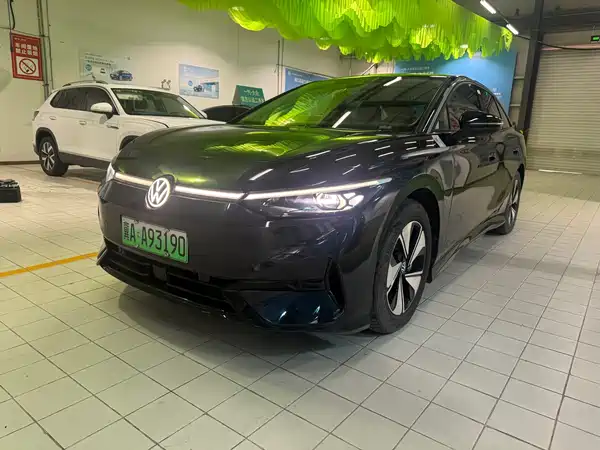 Volkswagen ID.7 2024