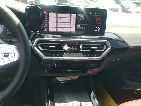 BMW X3 2023, фото 12