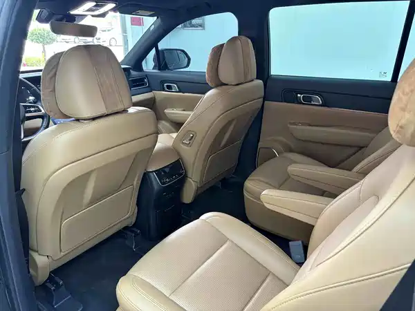 Li Auto ONE 2021, фото 5