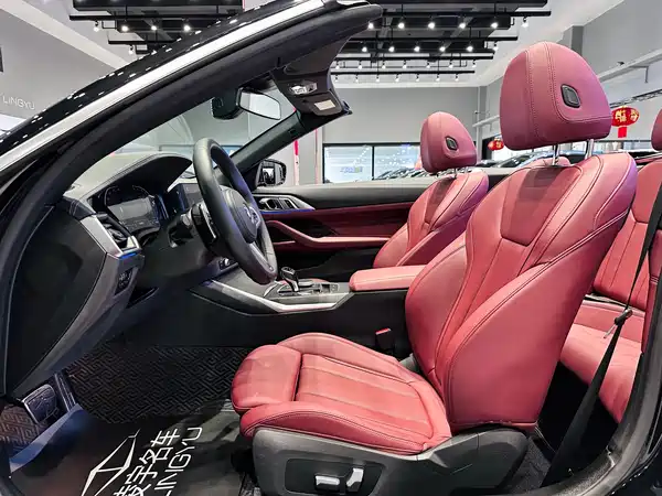 BMW 4 Series 2022, фото 16