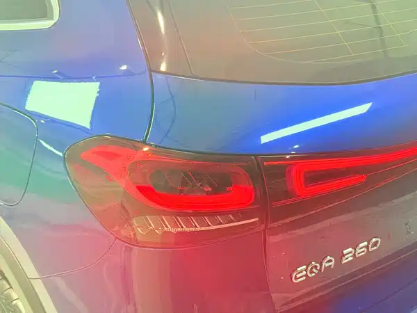 Mercedes-Benz EQA 2024, фото 42