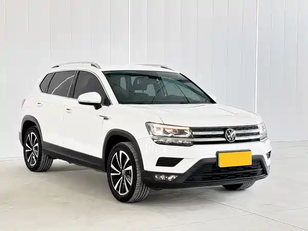 Volkswagen Tharu 2022, фото 3