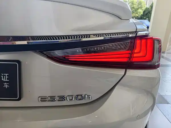 Lexus ES 2022, фото 22
