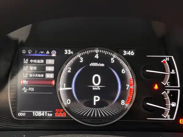Lexus ES 2025, фото 14
