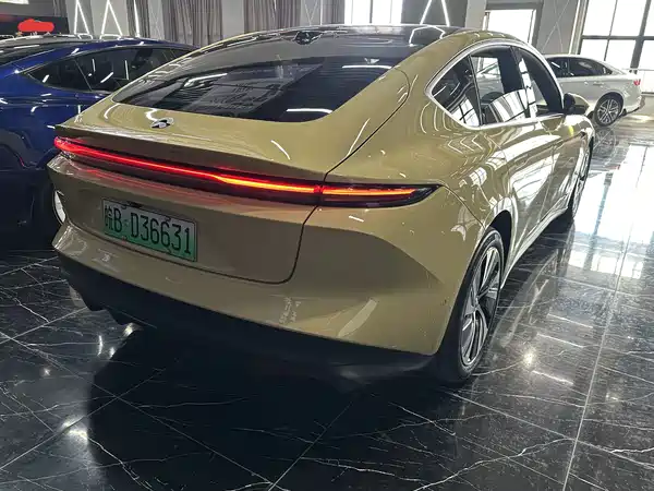 NIO ET5 2024, фото 4