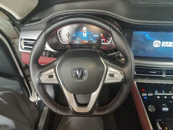 Changan CS85 COUPE 2021, фото 10