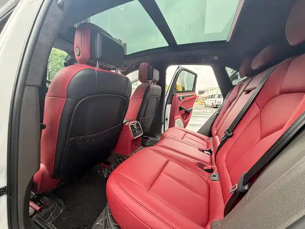 Porsche Macan 2021, фото 13