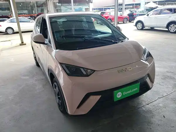 BYD Seagull 2025, фото 3
