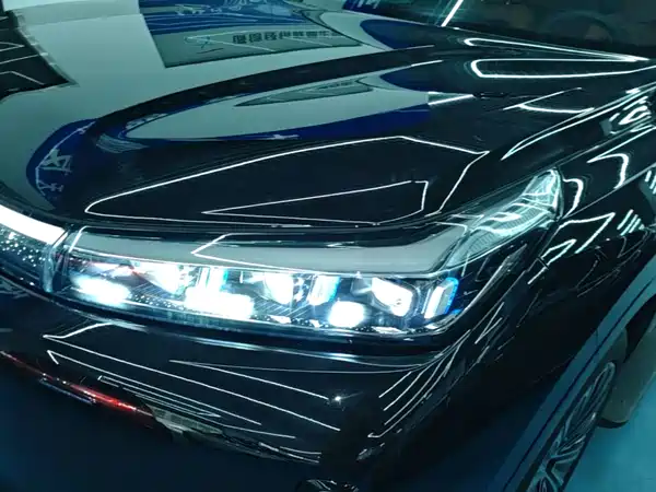 Geely Galaxy M9 2025, фото 24