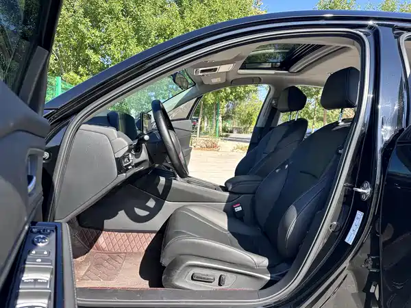 Honda Inspire 2025, фото 4