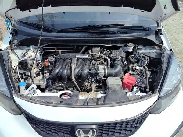 Honda Fit 2023, фото 10