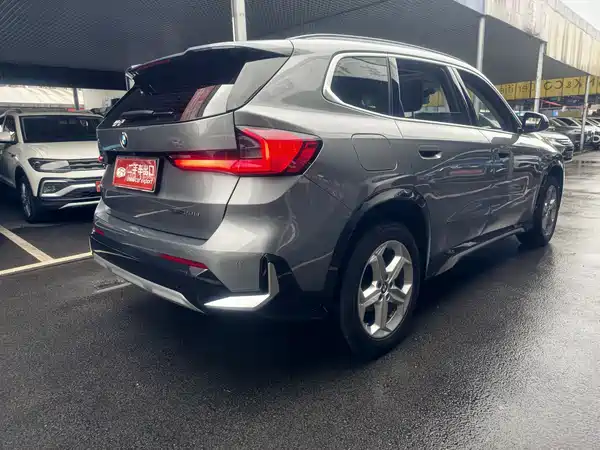 BMW X1 2023, фото 8