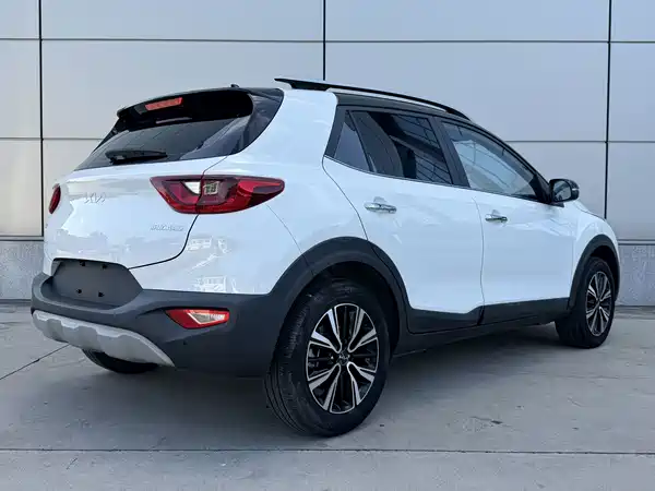 Kia KX1 2021, фото 4