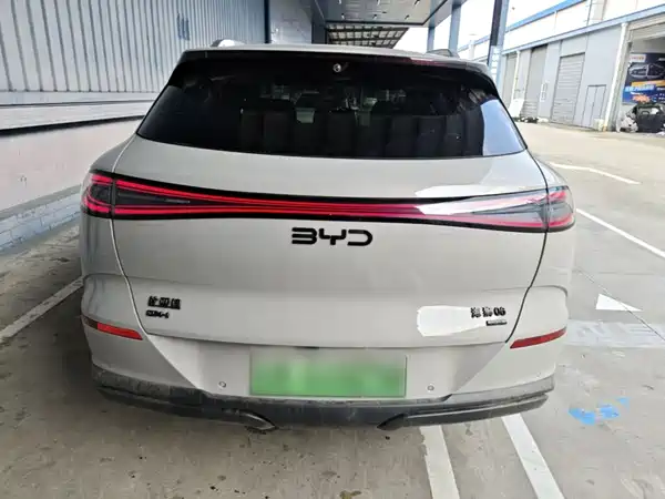BYD Sealion 06 DM-i 2025, фото 6