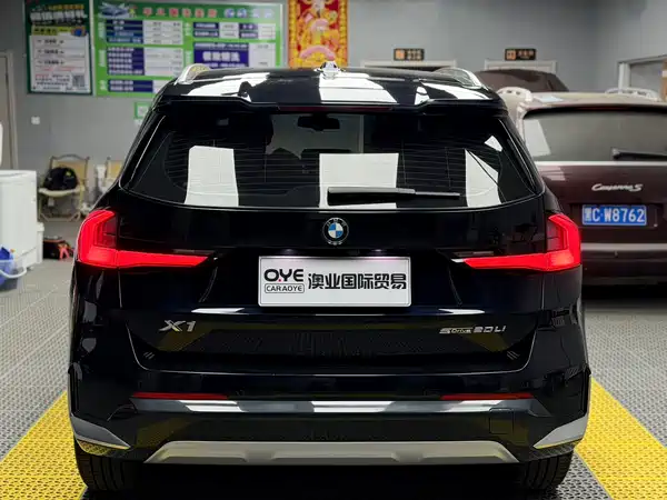 BMW X1 2023, фото 5
