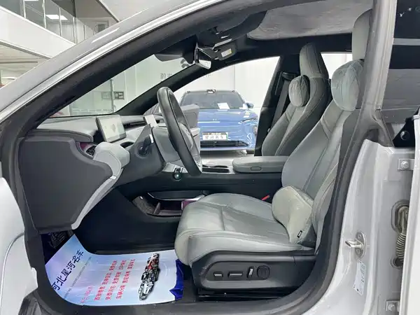 NIO ET5T 2023, фото 8