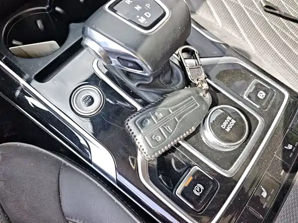 Hongqi HS5 2022, фото 8