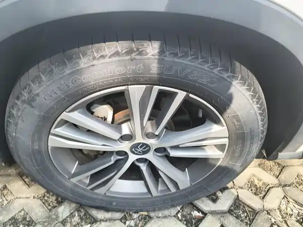 BYD Song Pro 2021, фото 6