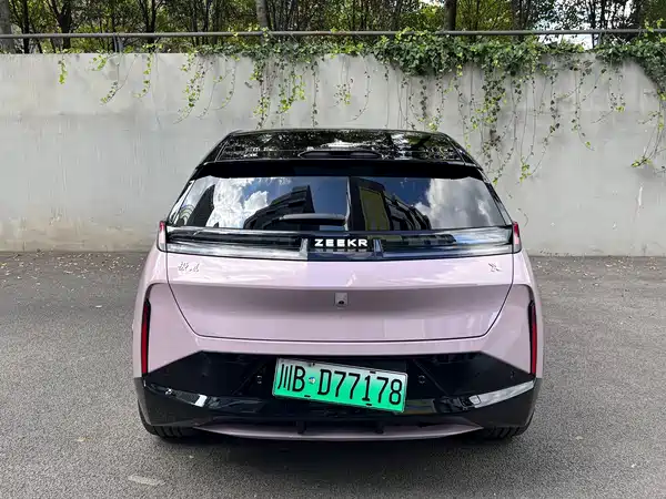 Zeekr X 2025, фото 10