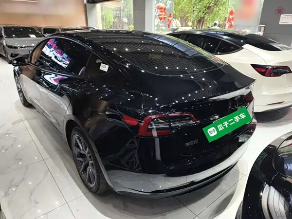 Tesla Model 3 2022, фото 4